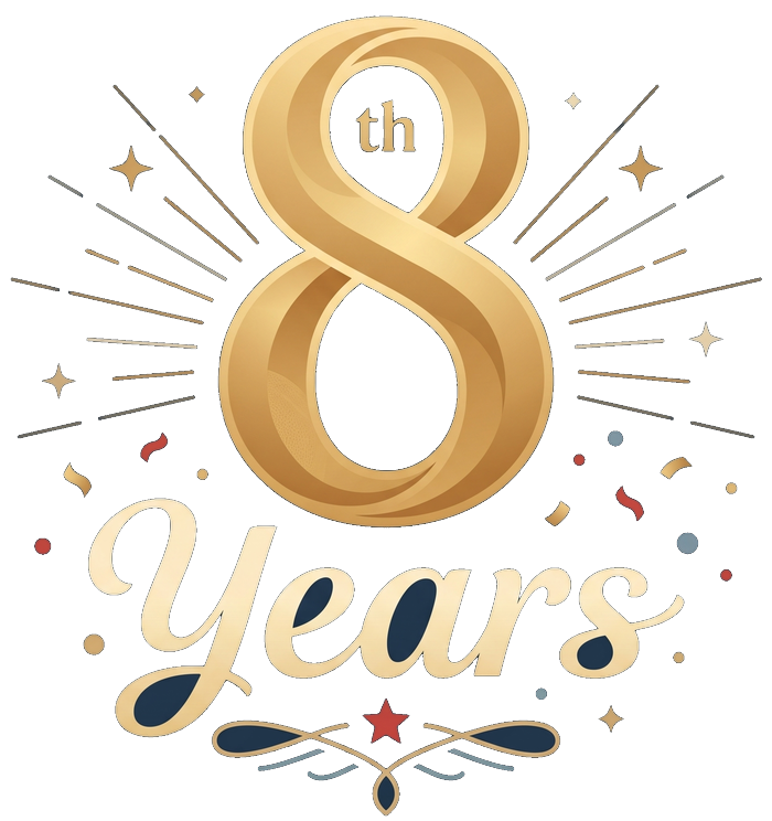 8 Years