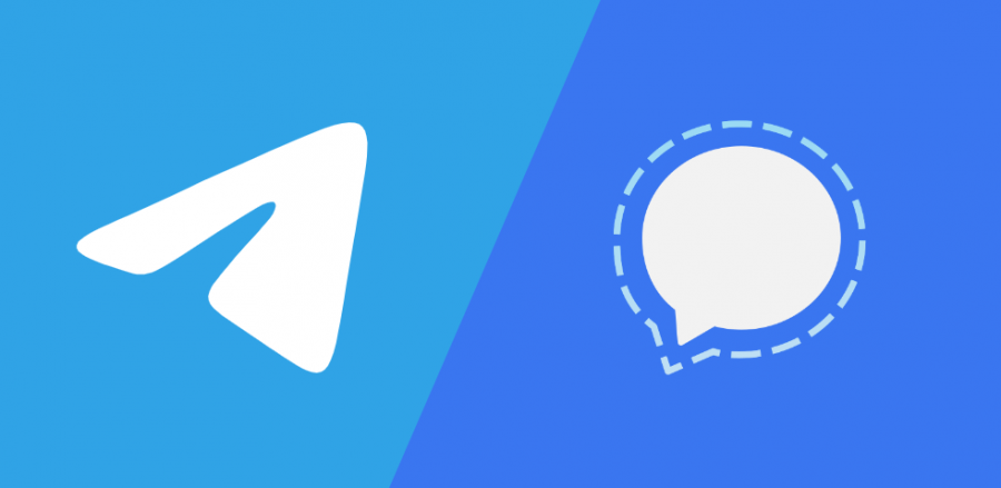 Telegram vs Signal: qué aplicación de mensajería instantánea es mejor