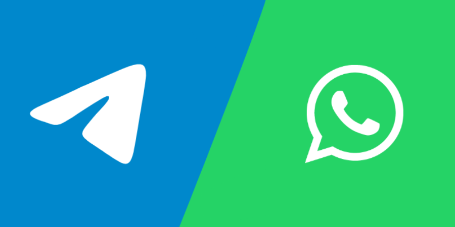 Why Telegram is better  then Whatsapp