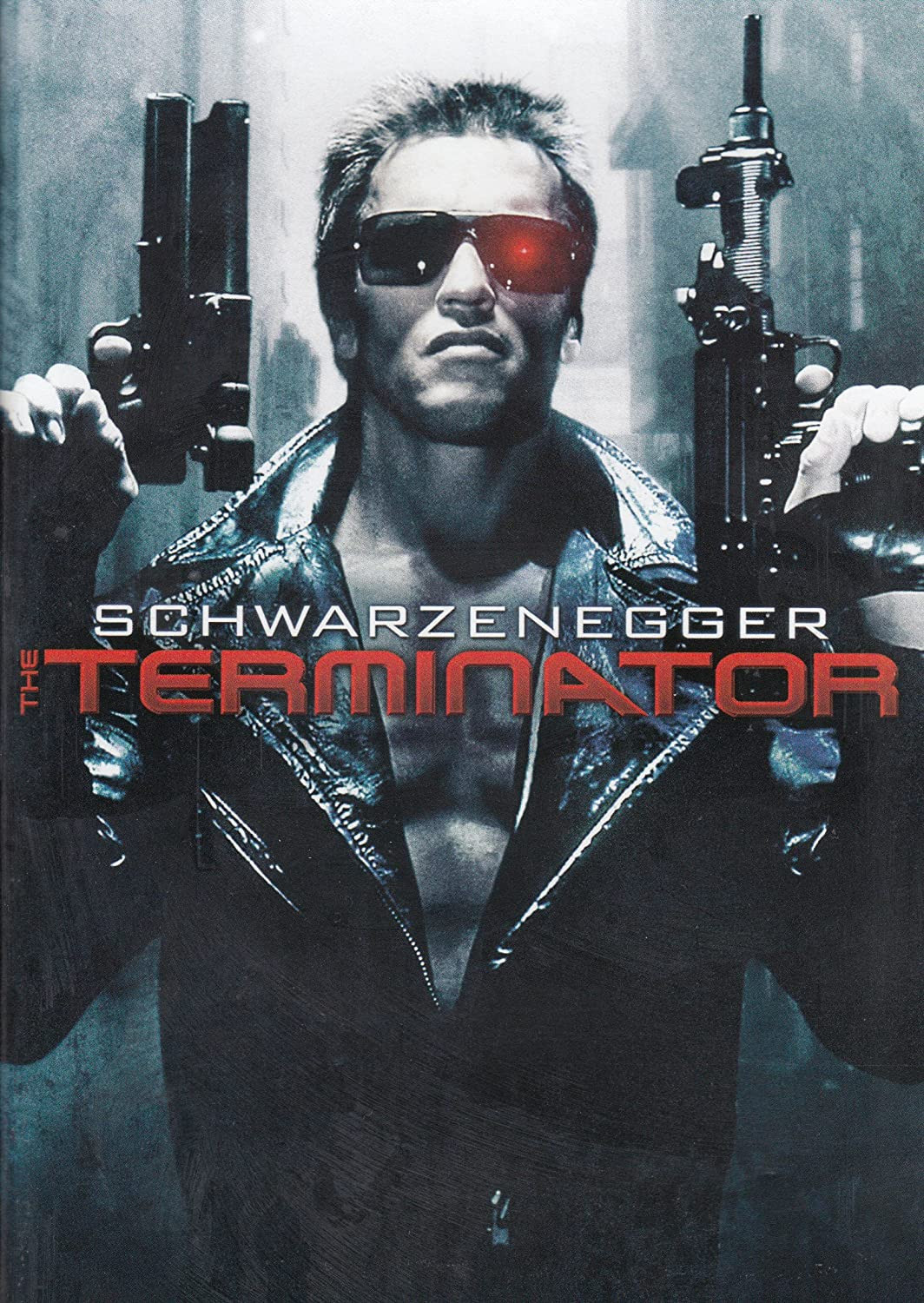 Terminator movie poster