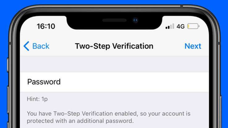 Two Step Verification