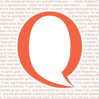 "Quotery", telegram channel