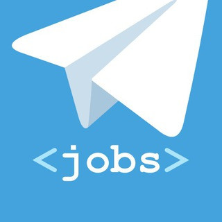 Jobs Bot, telegram bot