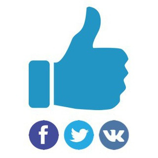 Like & Share bot, telegram bot