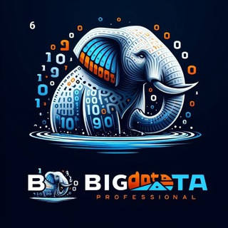Big Data Professionals, telegram channel
