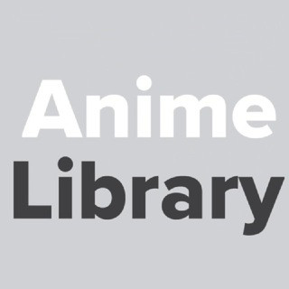 Anime Library - Telegram Channel - English