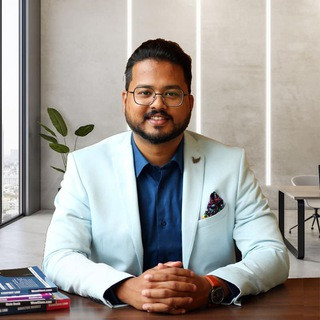 DARSHAN KHARE's LAWgics , telegram channel