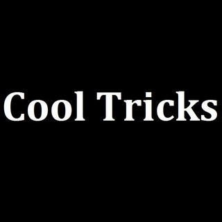 Cool Tricks, telegram channel