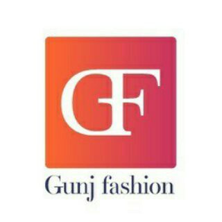 Gunj fashion, telegram channel