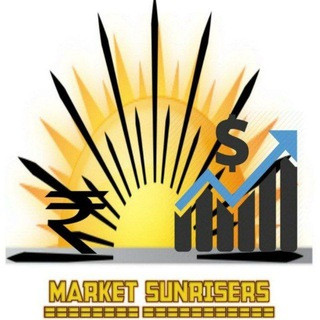 Market sunrisers, telegram channel
