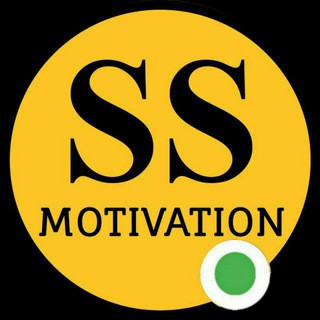 SS Motivation ️, telegram channel