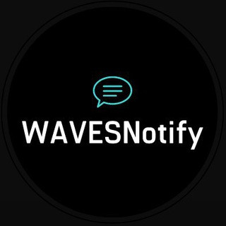 WAVESNotify, telegram bot