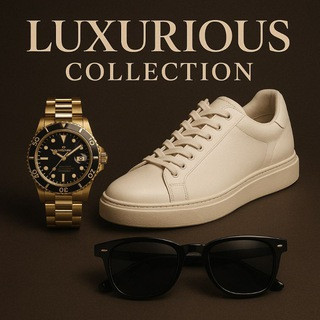 LUXURIOUS STORE ️ ONLINE SHOPPING, telegram channel