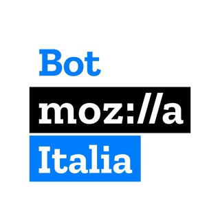 Mozilla Italia Bot, telegram bot