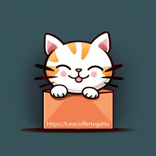 Amazon offerte gatto, telegram channel