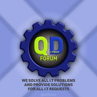 QUOPHI_DHIETIS_I_TECH_FORUM, telegram group