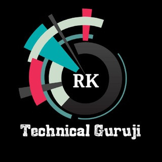 RK TECHNICAL GURUJI, telegram channel