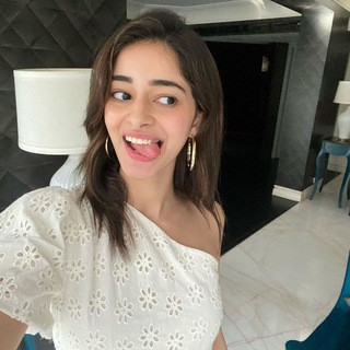 Ananya Panday, telegram channel