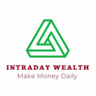 INTRADAYWEALTH, telegram channel