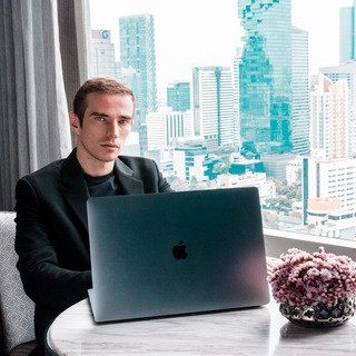CryptoBoss, telegram channel