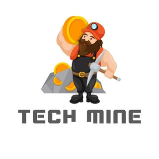 Tech Mine, telegram channel