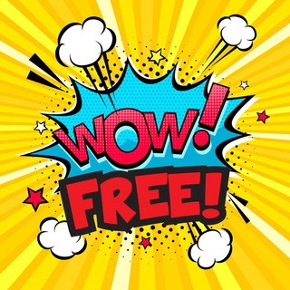 Халява!!!, telegram channel