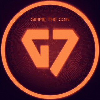 Gimme The Coin, telegram channel