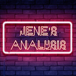 Jene's GBPJPY Analysis, telegram channel