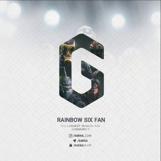 Rainbow Six | Fan, telegram channel