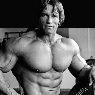 Bodybuilding & fitness, telegram channel
