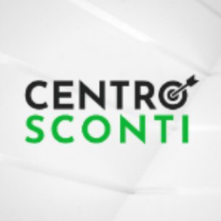 CENTRO SCONTI, telegram channel