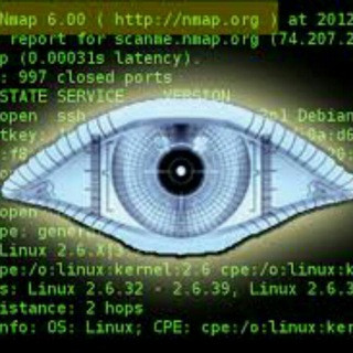 Digital Eye, telegram group