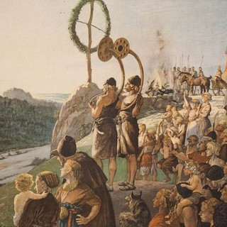 European Tribalism - Blood & Soil, European culture, survival, telegram channel