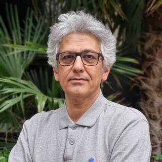 فرشاد توکلی, telegram channel