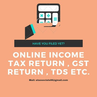 income tax group, telegram group
