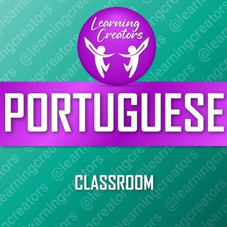 Speak Portuguese, telegram group
