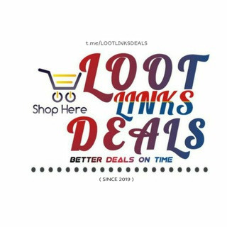 ️LOOT LINKS DEALS ️, telegram channel
