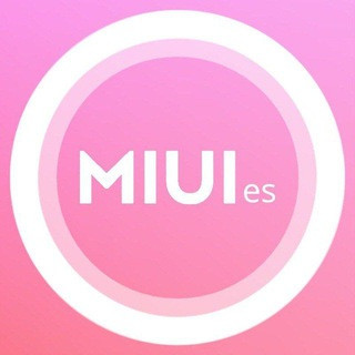 miui.es | CANAL, telegram channel