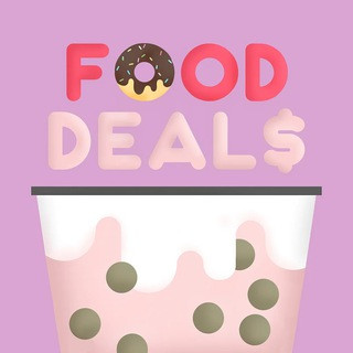 SG Food Deals, telegram channel