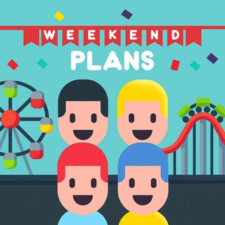 SG Weekend Plans, telegram channel