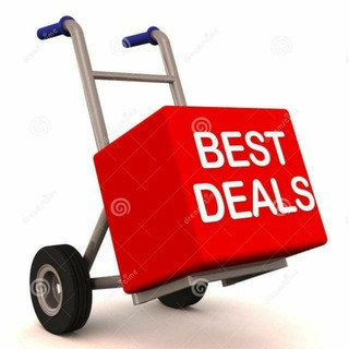 shopping free deals, telegram channel