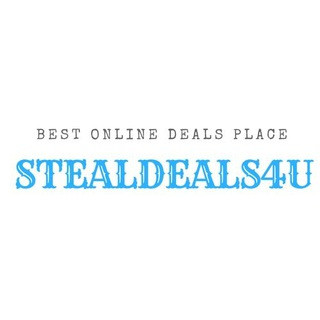 STEALDEALS4U, telegram channel