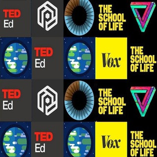 TED+life+Talks, telegram channel