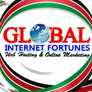 GLOBAL INTERNET FORTUNES, telegram channel