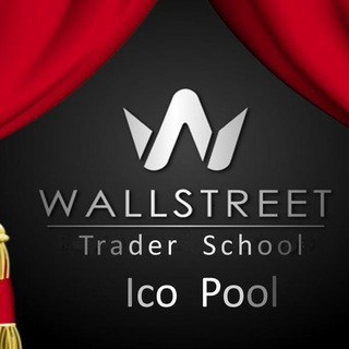 Wall Street Trader ICO Pool & NEWS, telegram channel