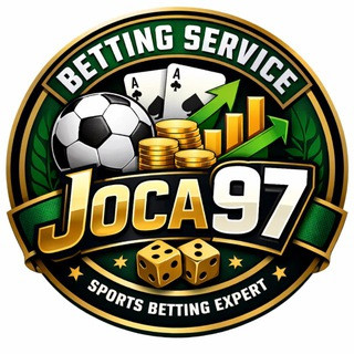 Sports predictions by Joca97 , telegram channel