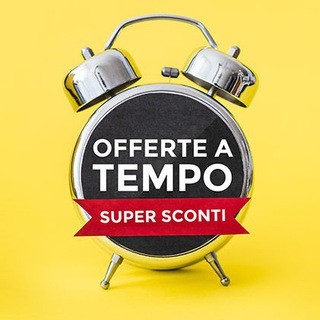 Le offerte del web!, telegram channel