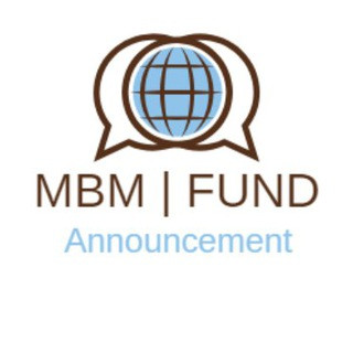 MBM | FUND, telegram channel