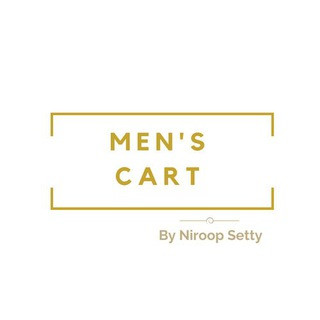 Men's Cart, telegram channel