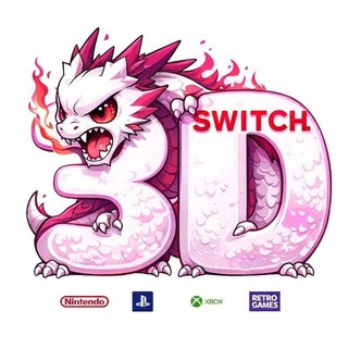 3DSwitch, telegram channel